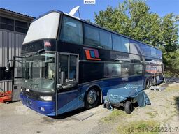DAF Exellence 3000 HD tour bus, a repair object