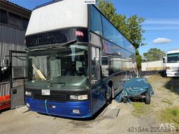 DAF Exellence 3000 HD tour bus, a repair object