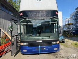 DAF Exellence 3000 HD tour bus, a repair object