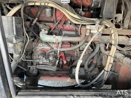 DAF Exellence 3000 HD tour bus, a repair object