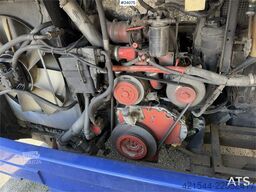 DAF Exellence 3000 HD tour bus, a repair object