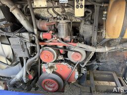 DAF Exellence 3000 HD tour bus, a repair object