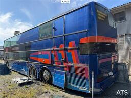 DAF Exellence 3000 HD tour bus, a repair object