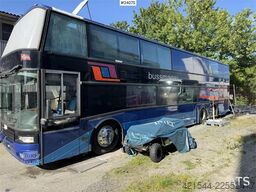 DAF Exellence 3000 HD tour bus, a repair object
