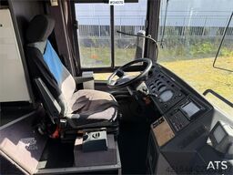 DAF Exellence 3000 HD tour bus, a repair object