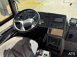 DAF Exellence 3000 HD tour bus, a repair object