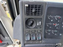 Scania R124 6x2 tanker truck. Can be purchased as a chass