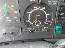 Scania R124 6x2 tanker truck. Can be purchased as a chass