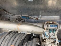 Scania R124 6x2 tanker truck. Can be purchased as a chass