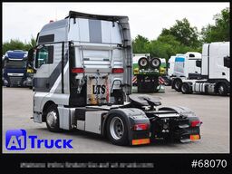 MAN TGX 18.440, Überführer, Terberg Kamag, 2x AHK, verstellbare Sattelplatte,