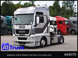 MAN TGX 18.440, Überführer, Terberg Kamag, 2x AHK, verstellbare Sattelplatte,