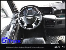 MAN TGX 18.440, Überführer, Terberg Kamag, 2x AHK, verstellbare Sattelplatte,