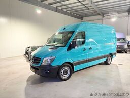 MERCEDES-BENZ Sprinter II 319 CDI*L2/H2*KLIMA*R.CAM*MOTOR NEU