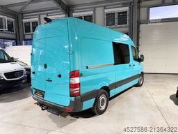 MERCEDES-BENZ Sprinter II 319 CDI*L2/H2*KLIMA*R.CAM*MOTOR NEU