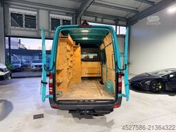 MERCEDES-BENZ Sprinter II 319 CDI*L2/H2*KLIMA*R.CAM*MOTOR NEU