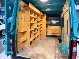 MERCEDES-BENZ Sprinter II 319 CDI*L2/H2*KLIMA*R.CAM*MOTOR NEU