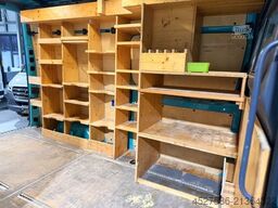 MERCEDES-BENZ Sprinter II 319 CDI*L2/H2*KLIMA*R.CAM*MOTOR NEU