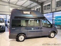 FORD Transit Euroline/Nugget*WOHNMOBIL*CAMPER*67TKM