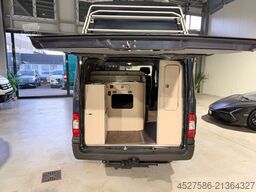 FORD Transit Euroline/Nugget*WOHNMOBIL*CAMPER*67TKM
