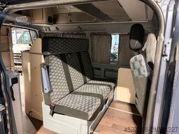 FORD Transit Euroline/Nugget*WOHNMOBIL*CAMPER*67TKM