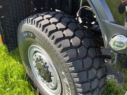 MAN TGS 33.540 6x6 BB CH EXPEDITION WELTREISEMOBIL