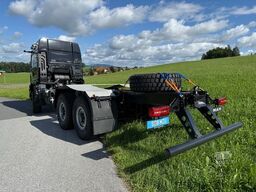 MAN TGS 33.540 6x6 BB CH EXPEDITION WELTREISEMOBIL