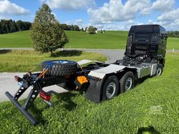 MAN TGS 33.540 6x6 BB CH EXPEDITION WELTREISEMOBIL