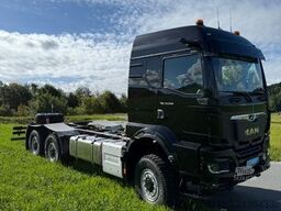 MAN TGS 33.540 6x6 BB CH EXPEDITION WELTREISEMOBIL
