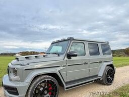 MERCEDES-BENZ G 63 AMG G -Modell Station G 63 AMG VOLL LUMMA