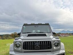 MERCEDES-BENZ G 63 AMG G -Modell Station G 63 AMG VOLL LUMMA