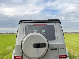 MERCEDES-BENZ G 63 AMG G -Modell Station G 63 AMG VOLL LUMMA