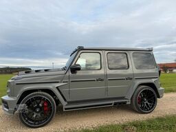 MERCEDES-BENZ G 63 AMG G -Modell Station G 63 AMG VOLL LUMMA