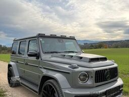 MERCEDES-BENZ G 63 AMG G -Modell Station G 63 AMG VOLL LUMMA