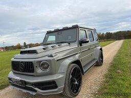 MERCEDES-BENZ G 63 AMG G -Modell Station G 63 AMG VOLL LUMMA