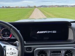 MERCEDES-BENZ G 63 AMG G -Modell Station G 63 AMG VOLL LUMMA