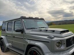 MERCEDES-BENZ G 63 AMG G -Modell Station G 63 AMG VOLL LUMMA