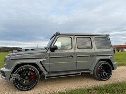 MERCEDES-BENZ G 63 AMG G -Modell Station G 63 AMG VOLL LUMMA
