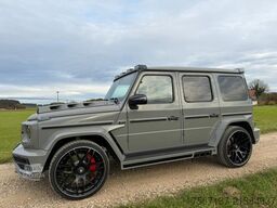 MERCEDES-BENZ G 63 AMG G -Modell Station G 63 AMG VOLL LUMMA