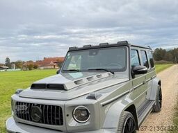 MERCEDES-BENZ G 63 AMG G -Modell Station G 63 AMG VOLL LUMMA