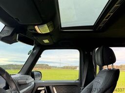 MERCEDES-BENZ G 63 AMG G -Modell Station G 63 AMG VOLL LUMMA