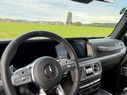 MERCEDES-BENZ G 63 AMG G -Modell Station G 63 AMG VOLL LUMMA