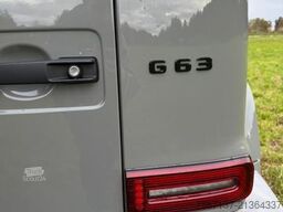 MERCEDES-BENZ G 63 AMG G -Modell Station G 63 AMG VOLL LUMMA