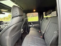 MERCEDES-BENZ G 63 AMG G -Modell Station G 63 AMG VOLL LUMMA
