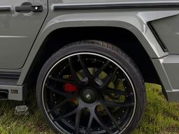 MERCEDES-BENZ G 63 AMG G -Modell Station G 63 AMG VOLL LUMMA