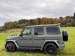 MERCEDES-BENZ G 63 AMG G -Modell Station G 63 AMG VOLL LUMMA