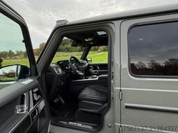 MERCEDES-BENZ G 63 AMG G -Modell Station G 63 AMG VOLL LUMMA
