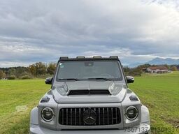 MERCEDES-BENZ G 63 AMG G -Modell Station G 63 AMG VOLL LUMMA