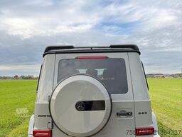 MERCEDES-BENZ G 63 AMG G -Modell Station G 63 AMG VOLL LUMMA