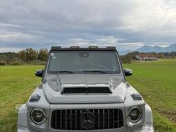 MERCEDES-BENZ G 63 AMG G -Modell Station G 63 AMG VOLL LUMMA