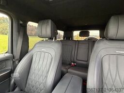 MERCEDES-BENZ G 63 AMG G -Modell Station G 63 AMG VOLL LUMMA